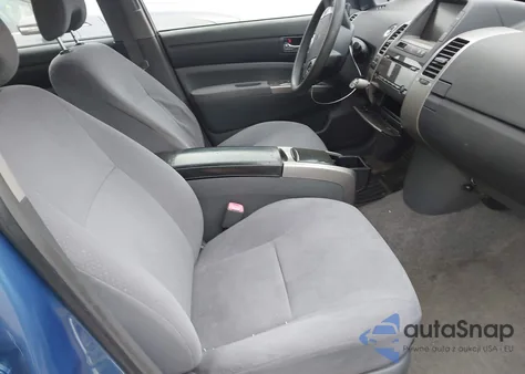 2007 Toyota Prius from USA, damaged, VIN JTDKB20U377624913